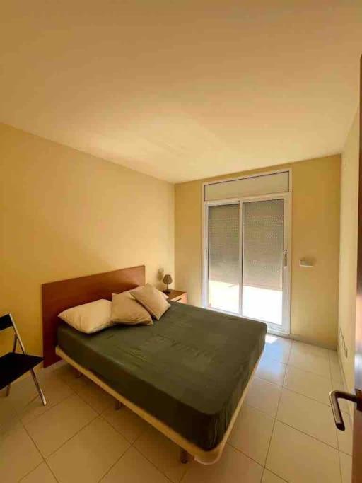 Appartement Cosy Bord De Mer L' Escala Exteriör bild